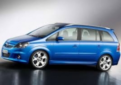 OPEL Zafira CDTi