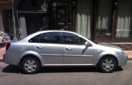 CHEVROLET Lacetti CHEVROLET Lacetti