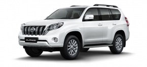 TOYOTA Toyota Land Cruiser Prado