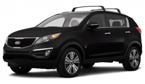 KIA Sportage YOM2016 KIA Sportage YOM2016