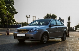CHEVROLET Lacetti