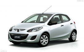 MAZDA Demio