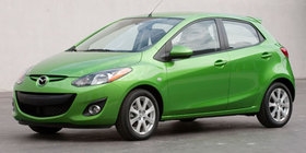 MAZDA Mazda 2 MAZDA Mazda 2