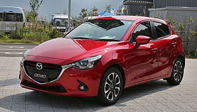 MAZDA Mazda2