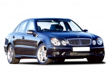 MERCEDES-BENZ E 320 CDI