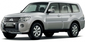 MITSUBISHI Montero