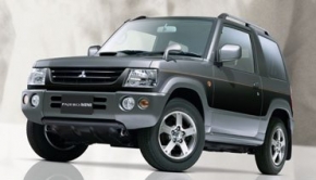 MITSUBISHI Pajero Mini MITSUBISHI Pajero Mini