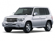 MITSUBISHI Pajero IO
