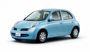 NISSAN March Beetle 