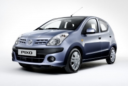 NISSAN Pixo