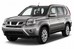 NISSAN X Trail