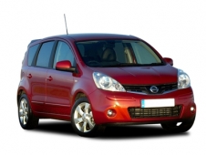 NISSAN Note NISSAN Note