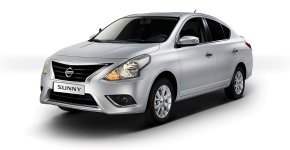 NISSAN Sunny