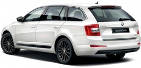 SKODA OCTAVIA SW