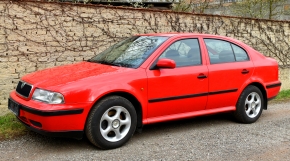 SKODA Octavia SKODA Octavia