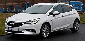 OPEL Astra
