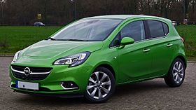 OPEL CORSA