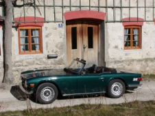 OLDTIMER Triumph TR 6