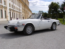 OLDTIMER Triumph Spitfire 1500 OLDTIMER Triumph Spitfire 1500