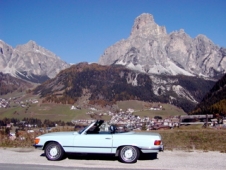 MERCEDES-BENZ 450 SL