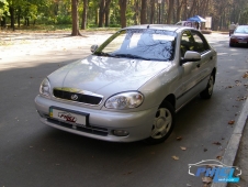 DAEWOO LANOS