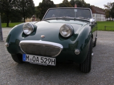 OLDTIMER Austin Healey Sprite MKI