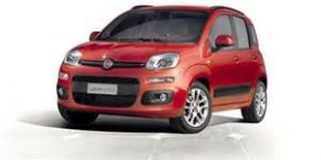 FIAT Panda Louge