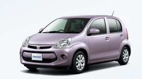 TOYOTA Paso