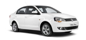 VW Polo Vivo Sedan