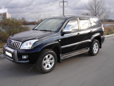 TOYOTA Prado old model