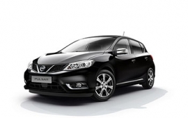 NISSAN PULSAR