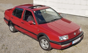 VW Vento TDI