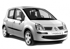RENAULT Modus