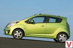 CHEVROLET SPARK