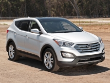 HYUNDAI SantaFe 2014