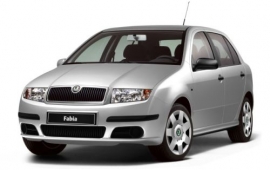 SKODA Fabia 1.2