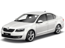 SKODA OCTAVIA II