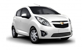 CHEVROLET SPARK GT