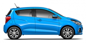 CHEVROLET Spark - ECMR