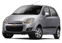 CHEVROLET SPARK LIFE CHEVROLET SPARK LIFE