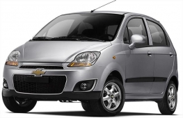 CHEVROLET SPARK LIFE