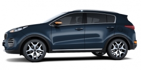 KIA Sportage - IFAR KIA Sportage - IFAR