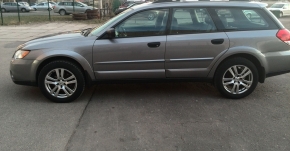 SUBARU Outback