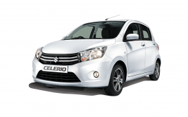 SUZUKI Celerio