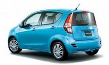 SUZUKI SPLASH