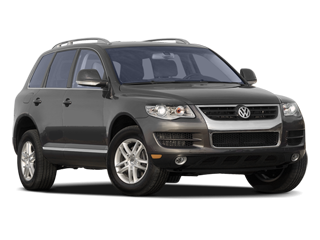 VW Touareg