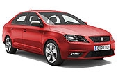 SEAT Toledo - SCAR