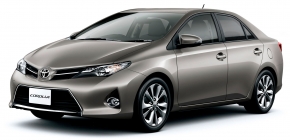TOYOTA COROLLA