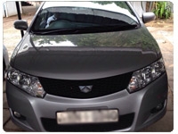 TOYOTA Allion 260
