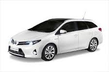 TOYOTA AURIS ESTATE